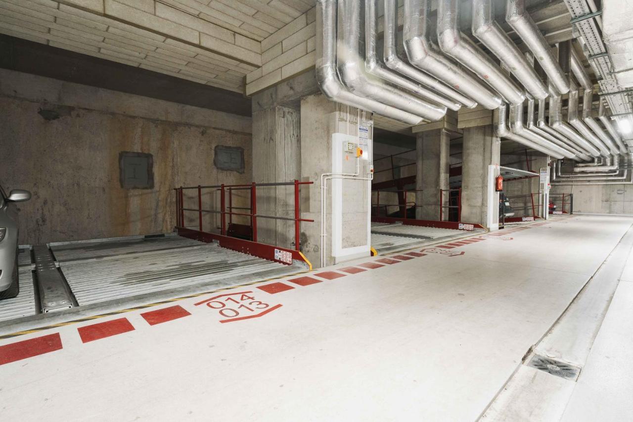 Very Berry - Dabrowskiego 89 - Jezyce, Self Check In 24H, Parking, Lift Poznań Extérieur photo